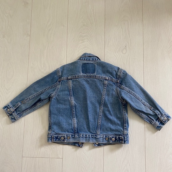 Levi’s vintage jacket kids size 4 - Picture 3 of 3